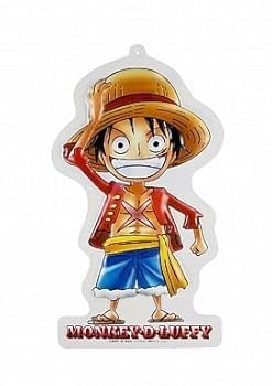 Amazon.co.jp: ONE PIECE ワンピース 3Dウォールディスプレイ
